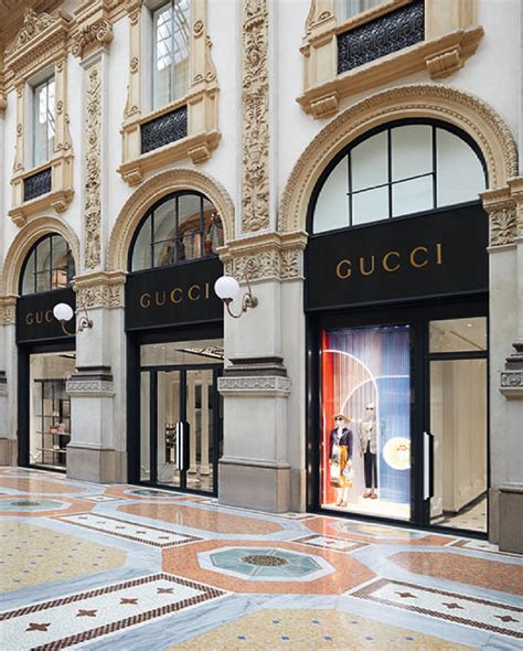 negozio gucci a genova|negozi Gucci oggi.